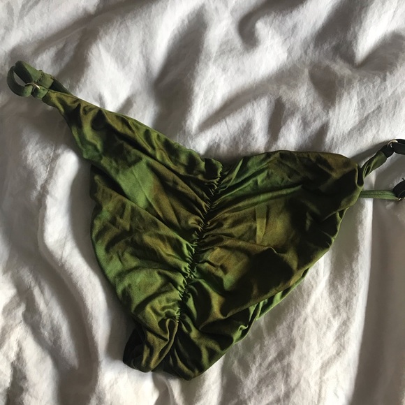 Blue Life Spear Bikini Set - Picture 4 of 8